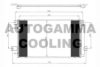 AUTOGAMMA 104445 Condenser, air conditioning